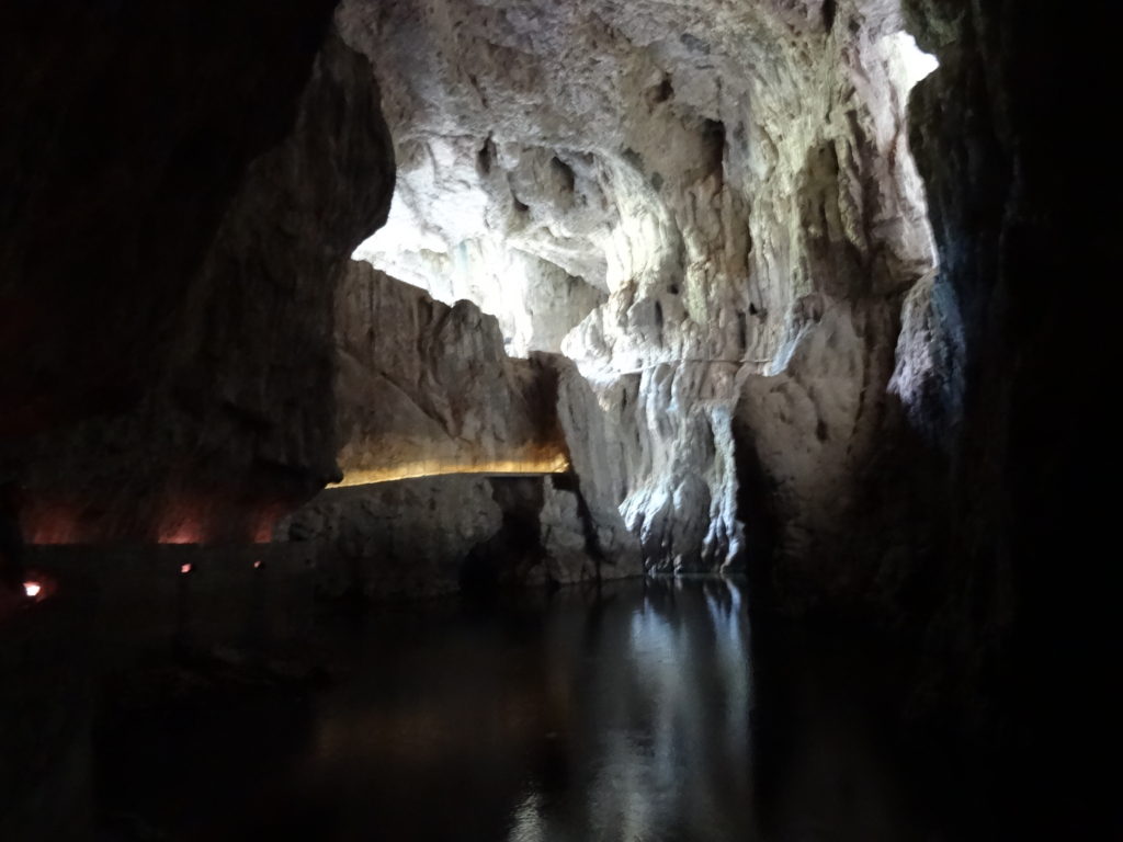 Škočjan Caves, Slovenia