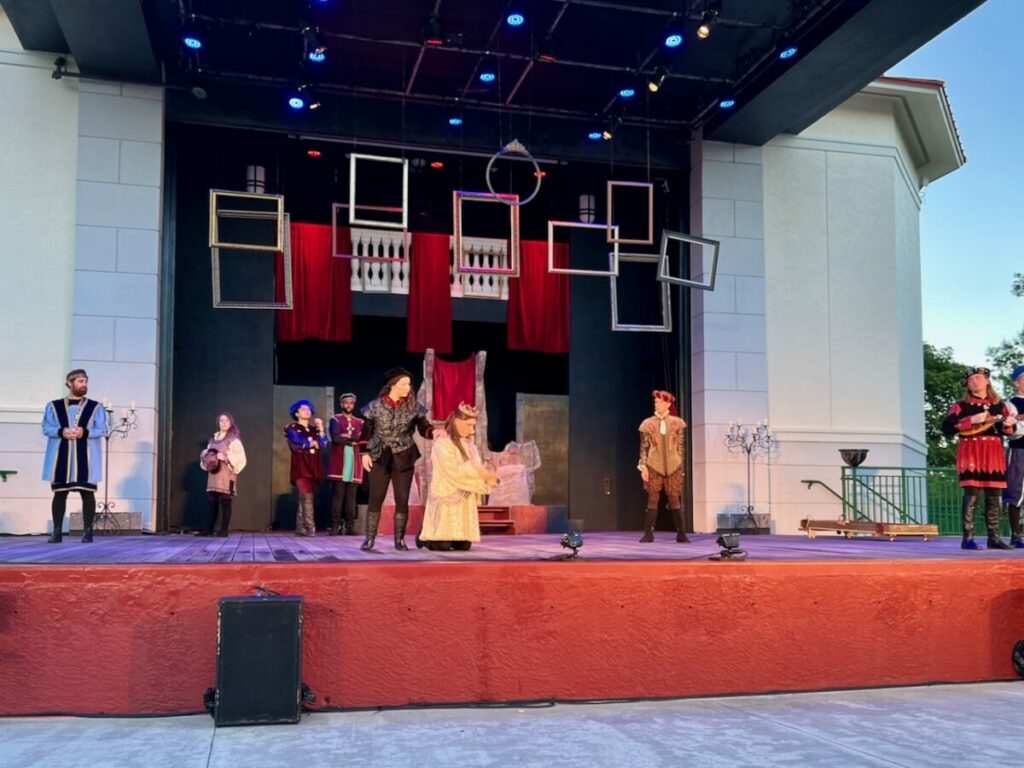 Jupiter Florida Shakespeare by the Sea