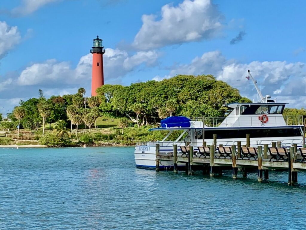 Jupiter Florida lighthouse
