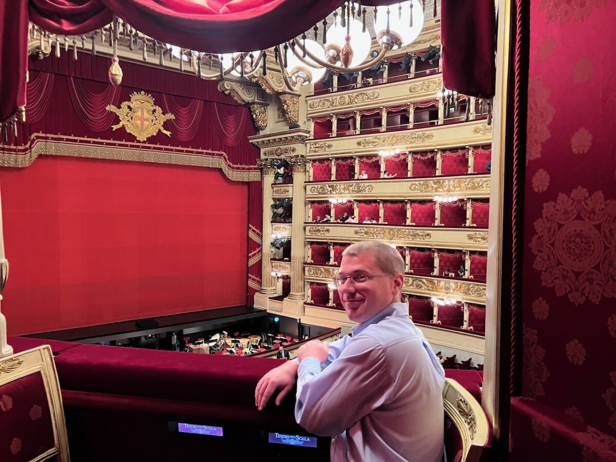 Teatro alla Scala, Rigoletto