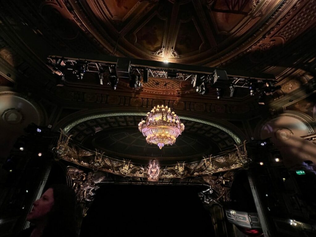 London West End Phantom chandelier
