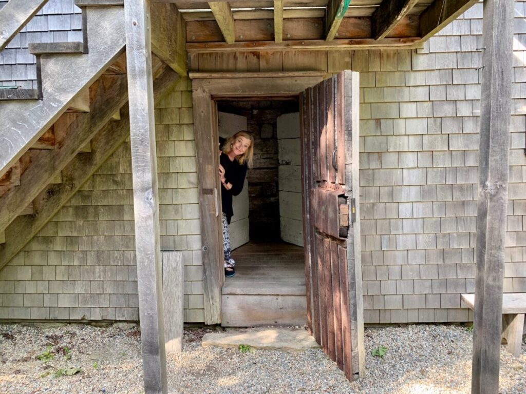 Visit Nantucket: Old Gaol