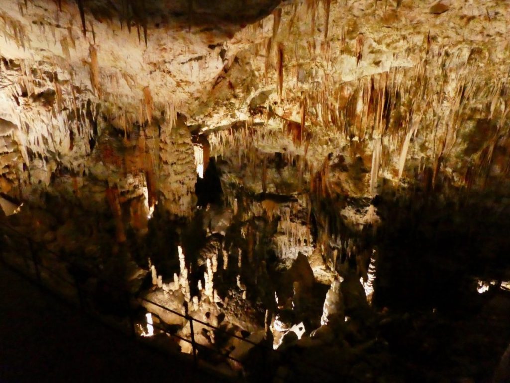 Postojna Cave, Postojnska Jama, Slovenia