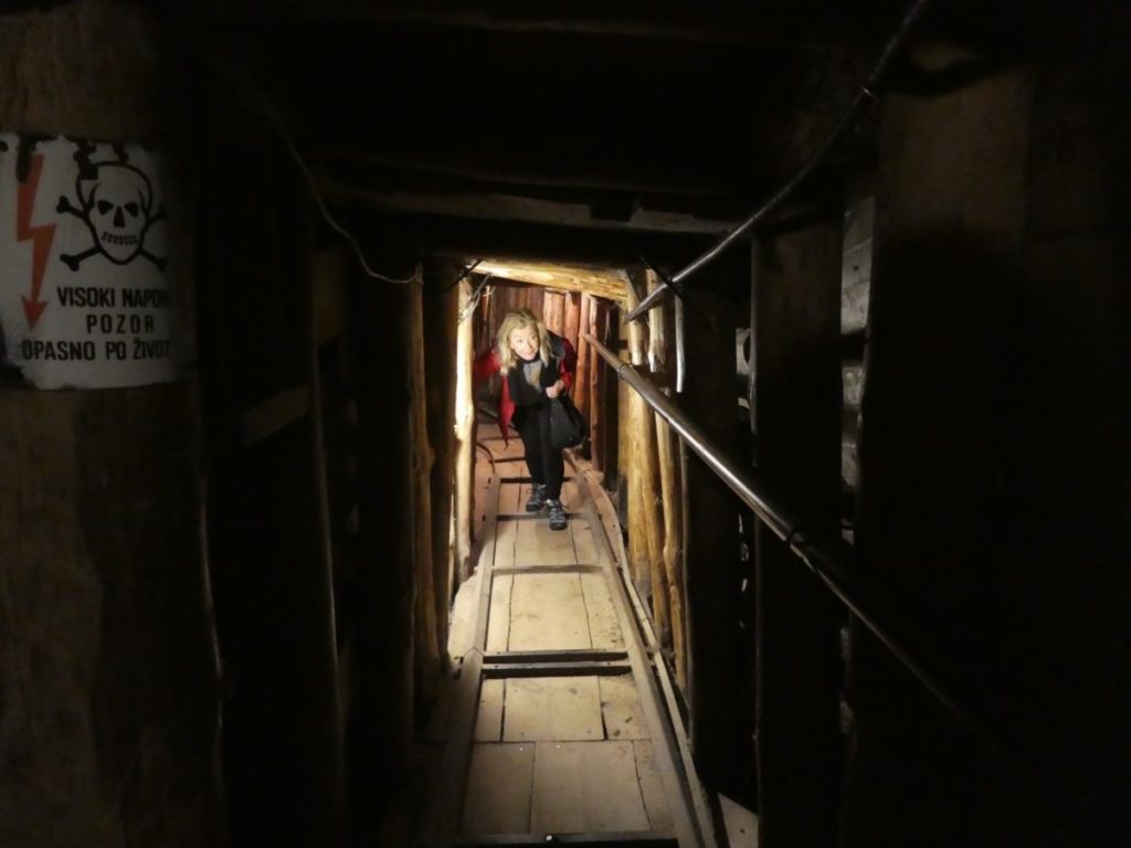 Siege of Sarajevo: Tunnel of Hope
