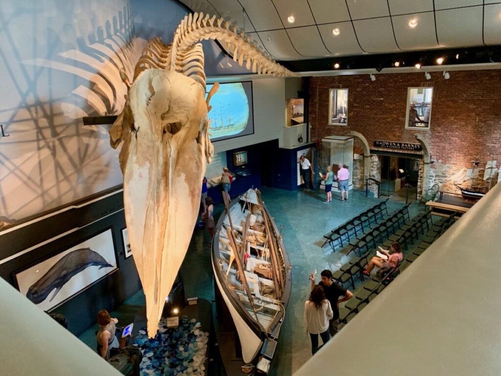 Visit Nantucket: Whaling Museum