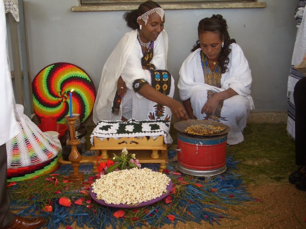 Ethiopia Where Coffee was Invented