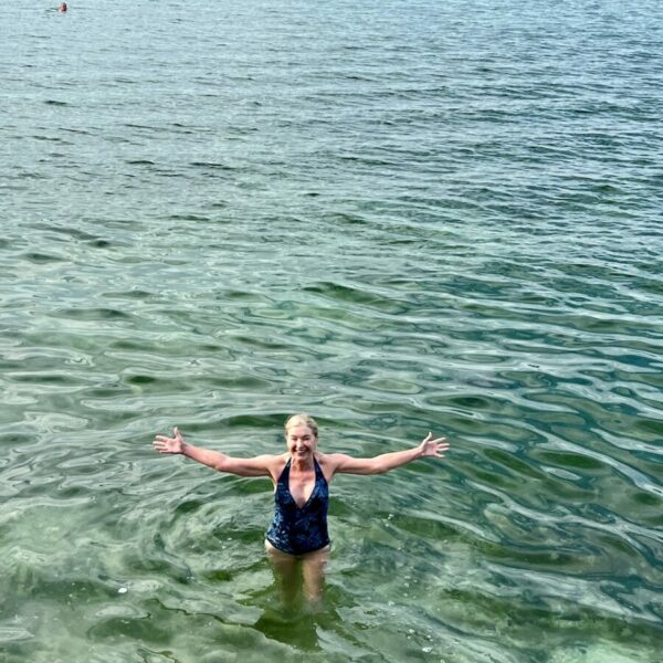 Lake Constance swim