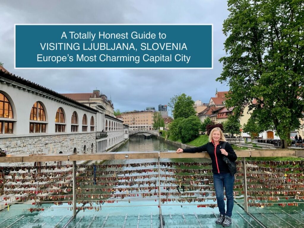 Ljubljana, Slovenia Guide