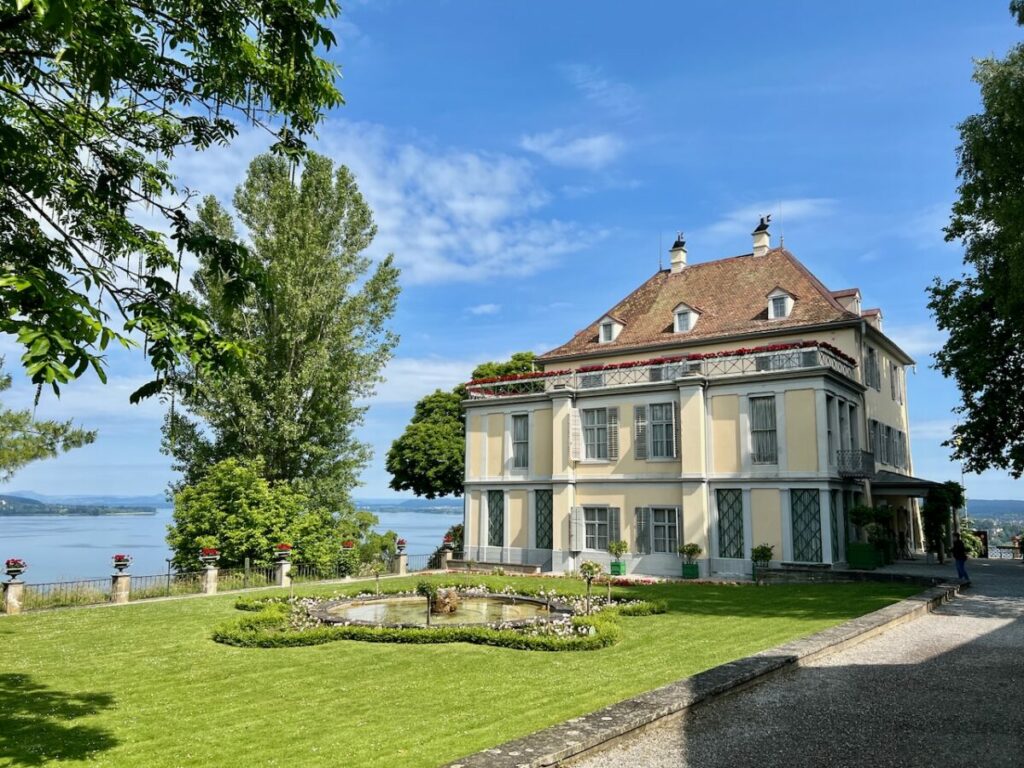 Lake Constance Arenenberg