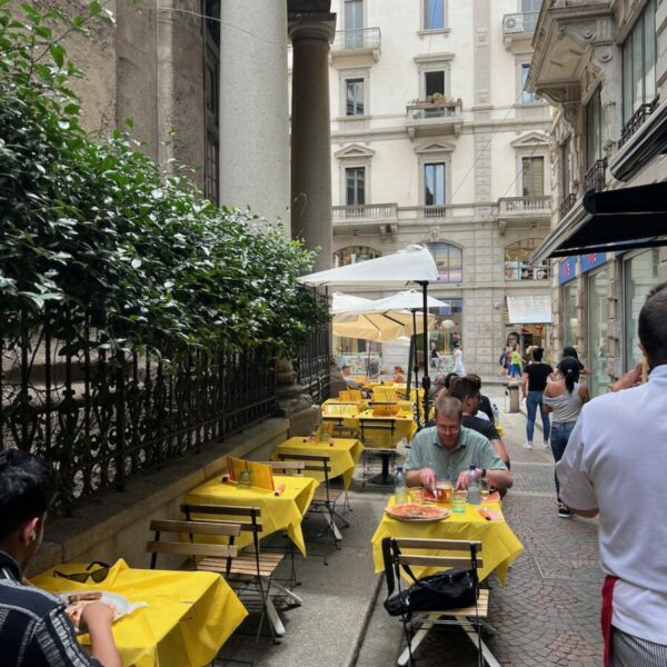 Top sights in Milan, Piz