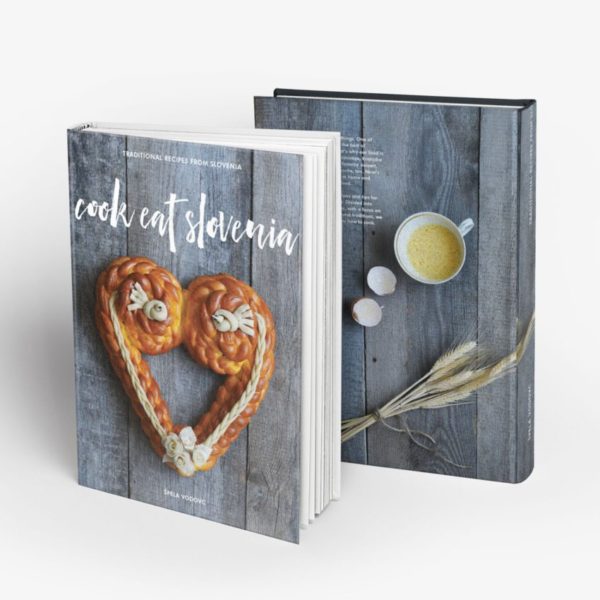 Cook Eat Slovenia cookbook